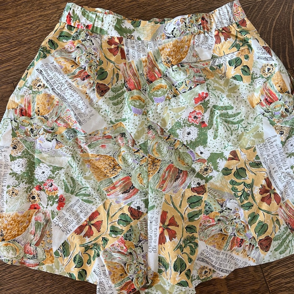 Kenzo printed Shorts - Picture 4 of 4